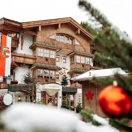 Hotell Hubertus Boutiquehotel