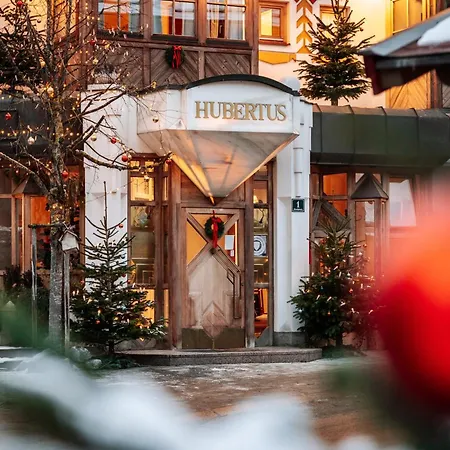 Hubertus Boutiquehotel