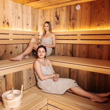 호텔 Hubertus Boutiquehotel