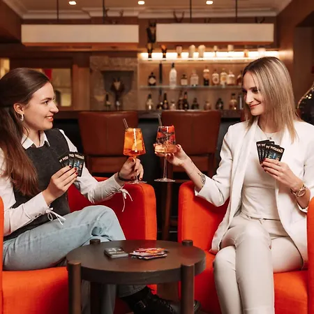 Szálloda Hubertus Boutiquehotel