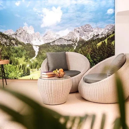 Hotel Hubertus Boutiquehotel Filzmoos 4*