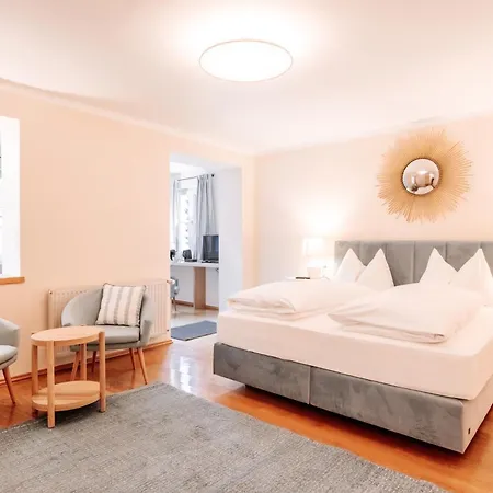 호텔 Hubertus Boutiquehotel