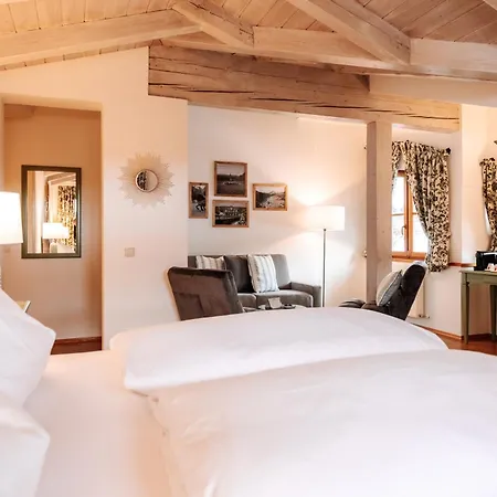 호텔 Hubertus Boutiquehotel 4*