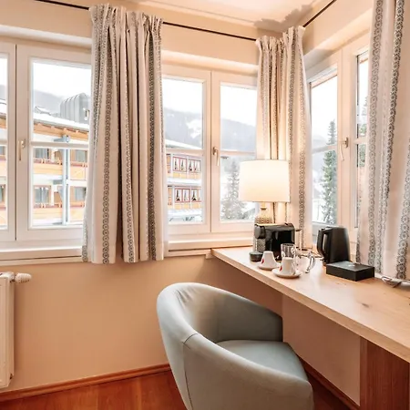 Hubertus Boutiquehotel Hotell Filzmoos