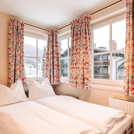 호텔 Hubertus Boutiquehotel 필즈모스