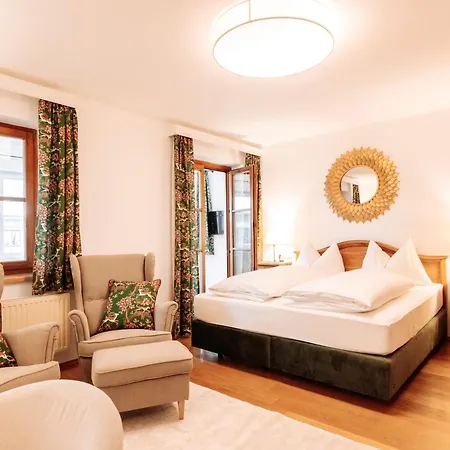 Hubertus Boutiquehotel Filzmoos Hotel