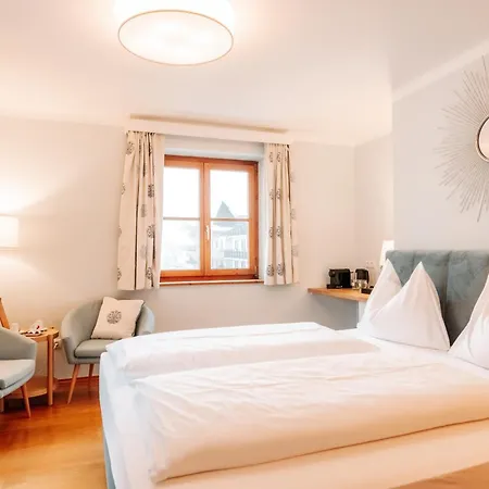 호텔 Hubertus Boutiquehotel 4*