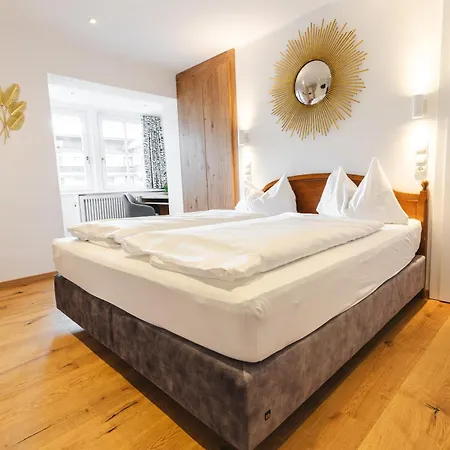 Hubertus Boutiquehotel Hotell Filzmoos