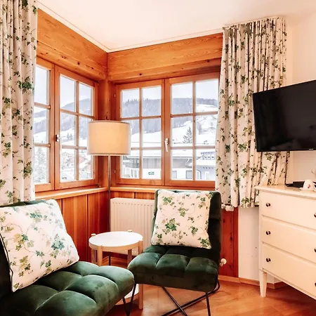 Hubertus Boutiquehotel 4*