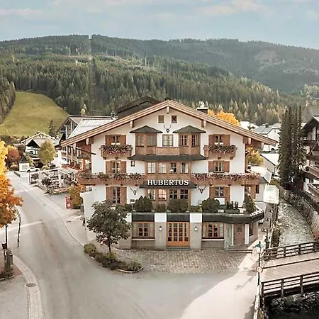 Hubertus Boutiquehotel Filzmoos 4* Filzmoos