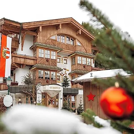 Hubertus Boutiquehotel Filzmoos
