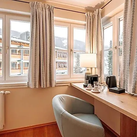 Hotel Hubertus Boutiquehotel Filzmoos