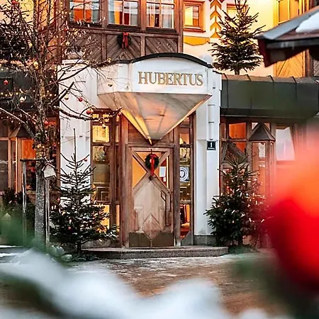 Hotel Hubertus Boutiquehotel Filzmoos