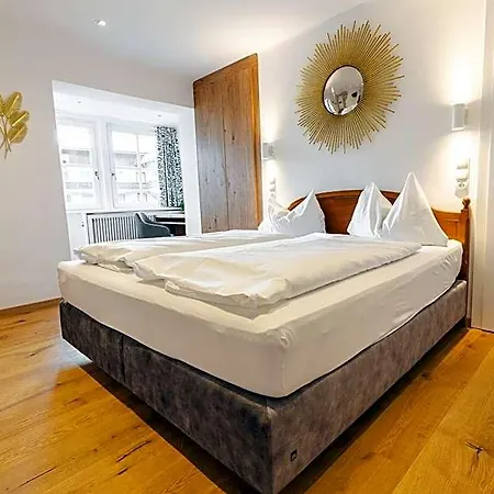 Hotel Hubertus Boutiquehotel 4*