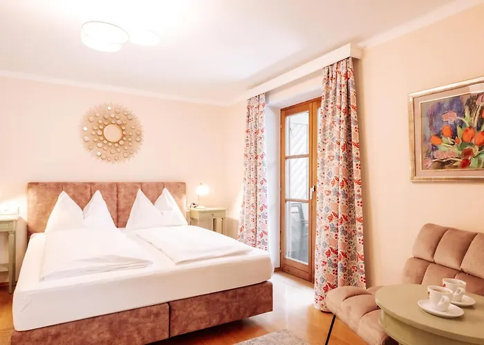 Hotel Hubertus Boutiquehotel 4*