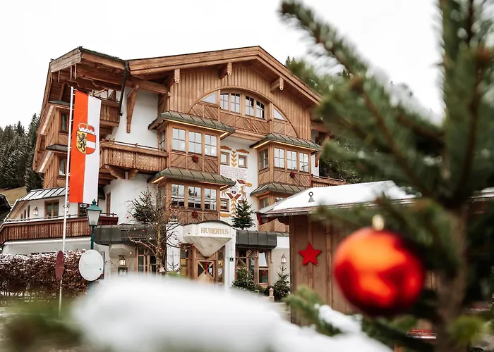 Hotel Hubertus Boutiquehotel