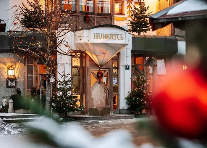 Hubertus Boutiquehotel