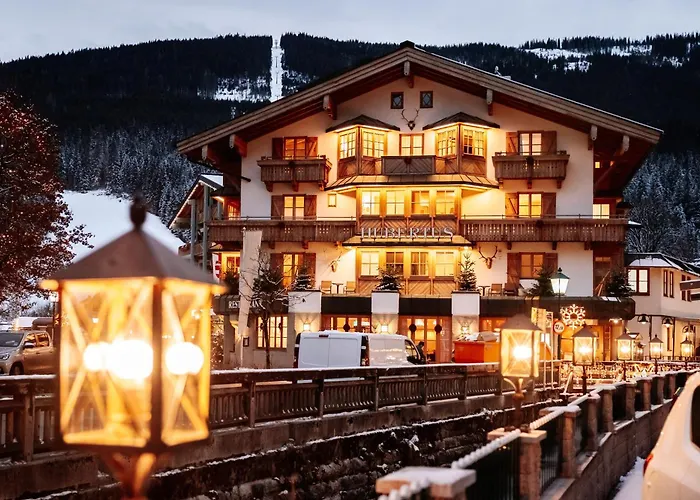 Hubertus Boutiquehotel 4*