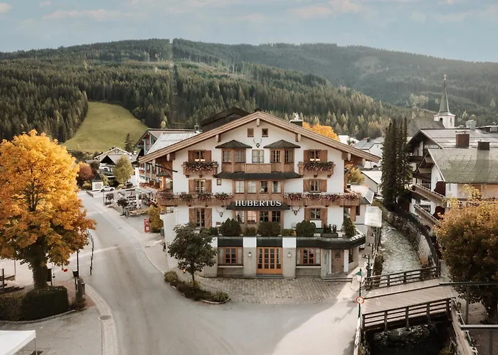 Hotel Hubertus Boutiquehotel
