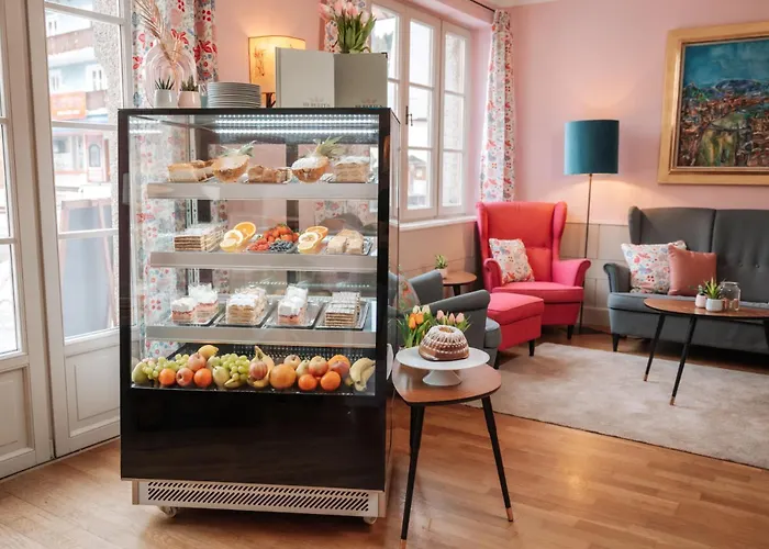 Hubertus Boutiquehotel