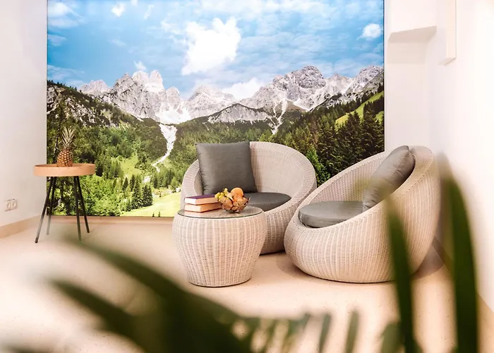 Hotel Hubertus Boutiquehotel 4*