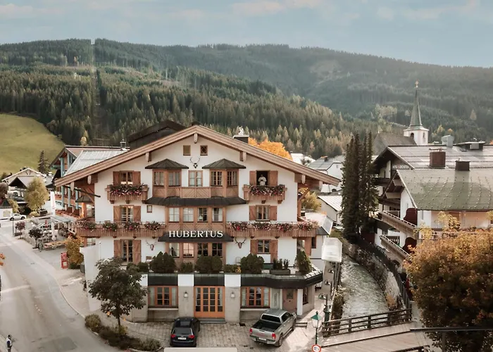 Hotel Hubertus Boutiquehotel 4*