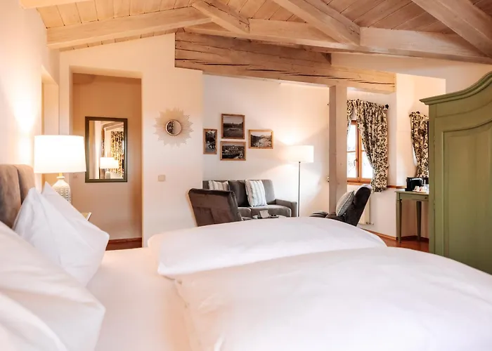 Hotel Hubertus Boutiquehotel 4*