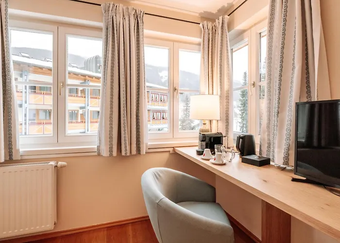 Hubertus Boutiquehotel Hotel Filzmoos