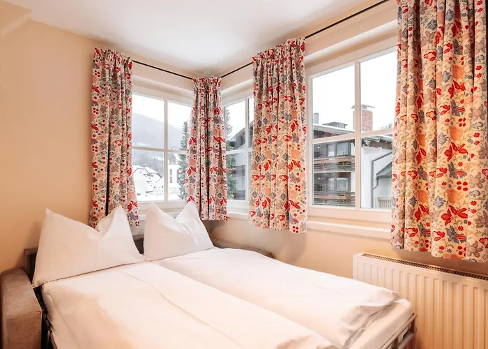 Hotel Hubertus Boutiquehotel Filzmoos
