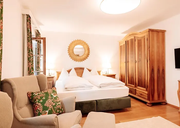 Hubertus Boutiquehotel 4* Filzmoos