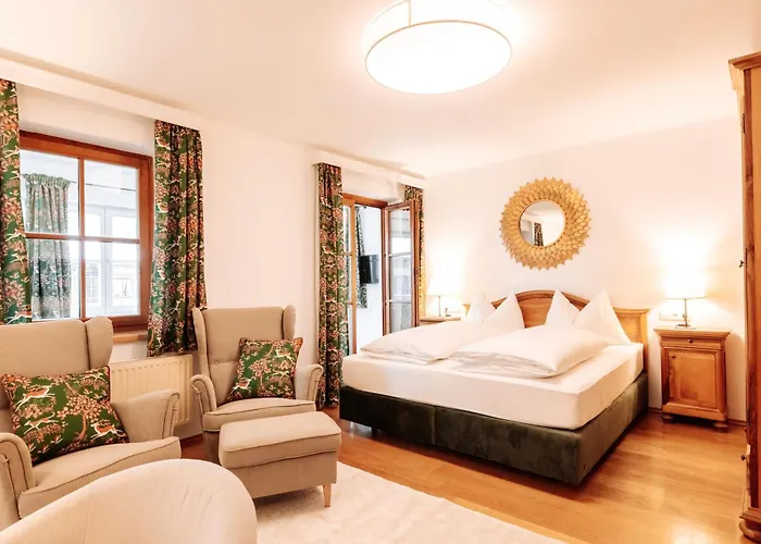 Hubertus Boutiquehotel Hotel