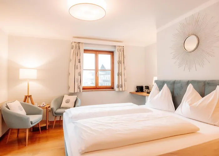 Hotel Hubertus Boutiquehotel 4*