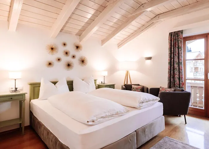 Hubertus Boutiquehotel Hotel