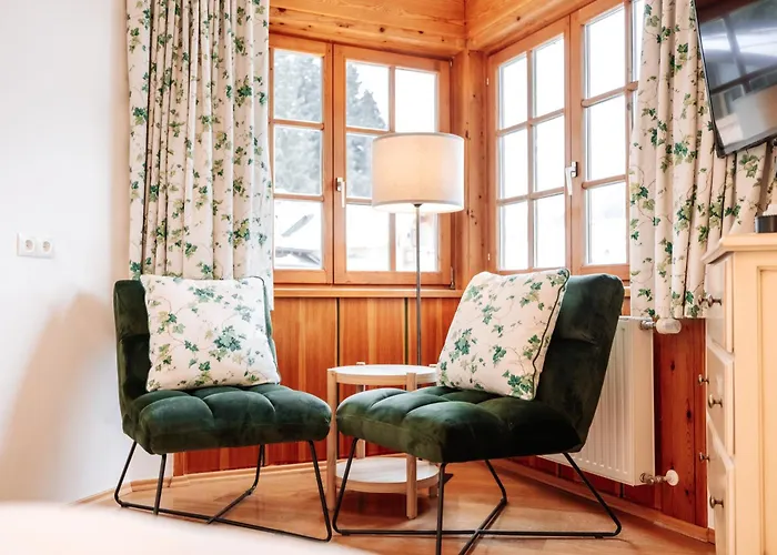 Hotel Hubertus Boutiquehotel