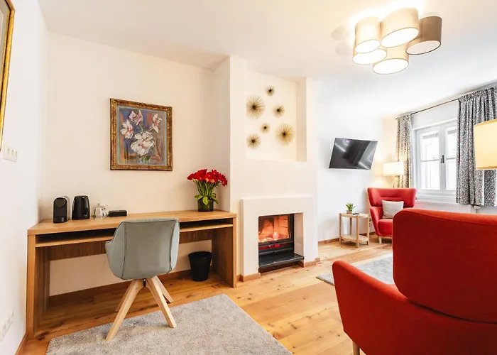 Hotel Hubertus Boutiquehotel 4*