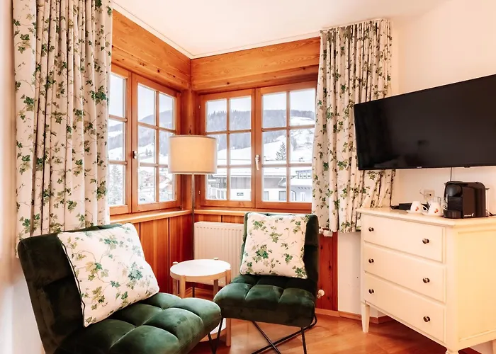 Hubertus Boutiquehotel 4*